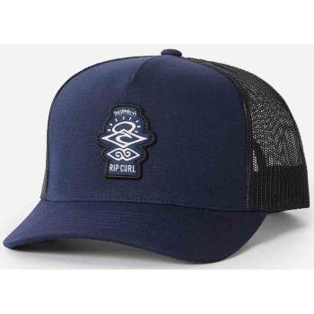 Gorra Trucker de Rip Curl con Rejilla y Diseño de Icono de Búsqueda Azul