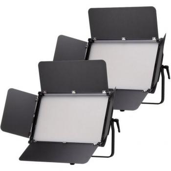 Set 2 Bresser Studiolamp Intensity Variabile