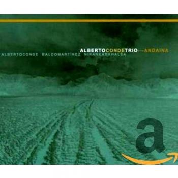 CD ALBERTO CONDE - Andaina KAR7794 KARONTE Non Japan Jazz Used