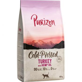 Purizon Coldpressed Katzenfutter 2 x 400g