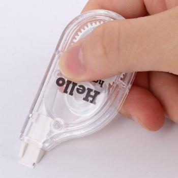 Kawaii Cartoon Correction Tape 6m