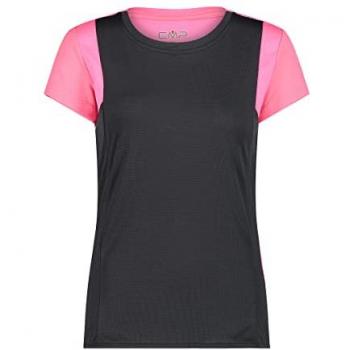 CMP 33N6176 Women’s Antracite T-Shirt (Size 2XS)
