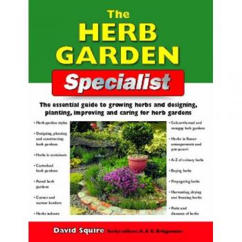 The Herb Garden Specialist, Specialist Series