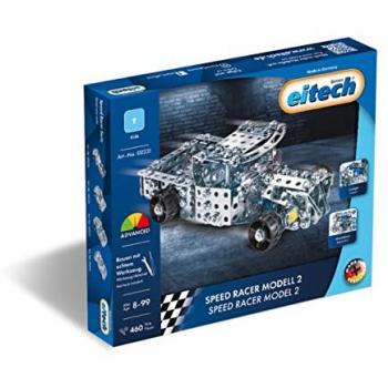 Eitech Modellbausatz Metallbaukasten C231 - Speed Racer Modell 2