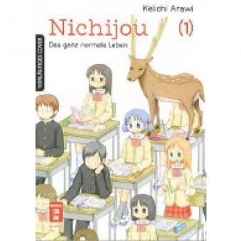 Nichijou 01