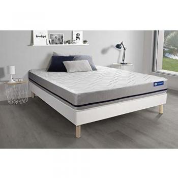 Pack Colchón ActiLátex Soft + Somier Multiláminas 3Z Confort