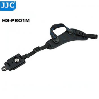 JJC DSLR Camera Wrist Strap with Arca Swiss Quick Release Plate for Canon R5C 7D 7DM2 6DM2 5DM4 5DM3 5Ds R 80D 77D