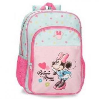 Zainetto Disney Junior Minnie Imagine 0 cm Rosa Unico