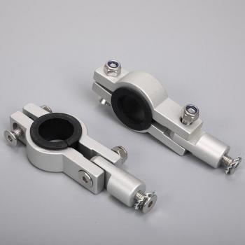 Dirt Bike ATV Handguard Mounting Kit 1-1/8 & 22mm