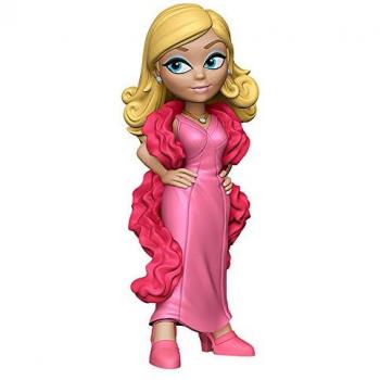 FunKo 9097 Rock Candy Barbie 1977 Superstar Figure