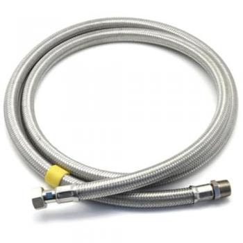 Flessibile gas Sicurgas 150 cm 1/2x1/2