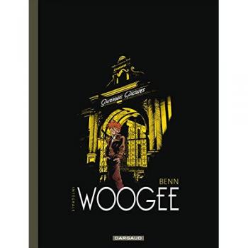 Intégrale Woogee - Tome 1 à 4 (DARGAUD)