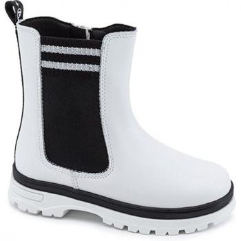 Botas de Piel para Niña Pablosky Modelo 413100p
