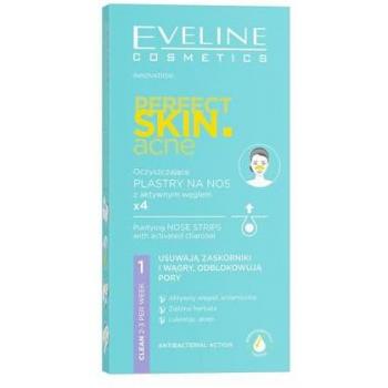 Eveline Perfect Skin Strisce Purificanti per Naso