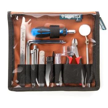 Dunlop GrooveTech Acoustic Guitar Repair Kit