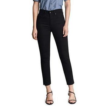 Salsa Jeans Capri Black 25