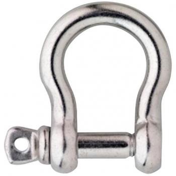 Harpsluiting RVS 5 mm