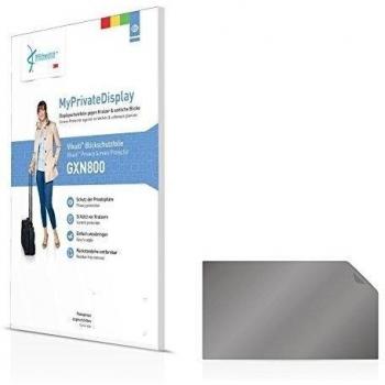 Vikuiti MyPrivateDisplay Protector de Pantalla y privacidad GXN800 de 3M compatible para 35.6 cm