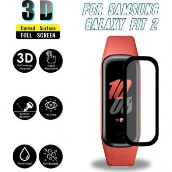 Samsung Galaxy Fit 2 SM-R220 Smartwatch Scratch-Proof Screen Protector