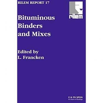 Bituminous Binders and Mixes