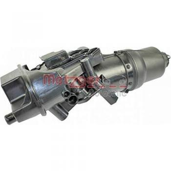 METZGER 2370003 Ölfiltergehäuse für VAG Modelle