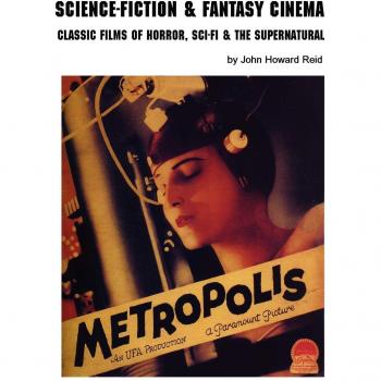 SCIENCE-FICTION & FANTASY CINEMA: Classic Films of Horror, Sci-Fi & the Supernatural