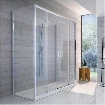 Cabine de Douche Verre Premium