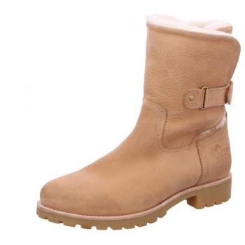 Panama Jack Damen Stiefel Felia Igloo B17 – Braun