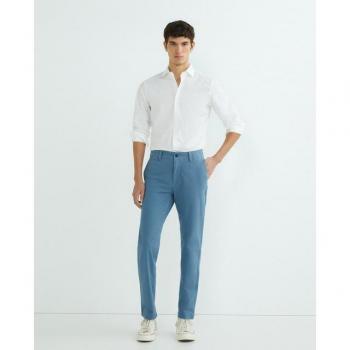 Pantalon Chino Bleu Denim – Dockers