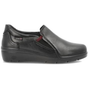 Zapato Mocasín Negro NAPA de Laura Azaña – Versión LA26801