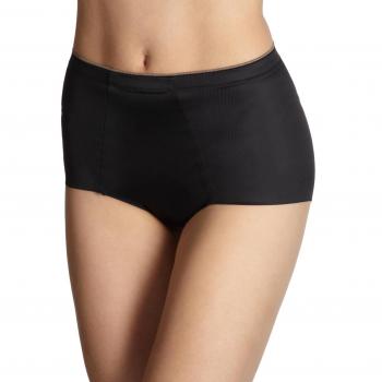 Conturelle - Braga reductora color negro con lycra