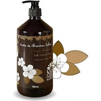 Aceite Natural de Almendras 100% 1000 ml