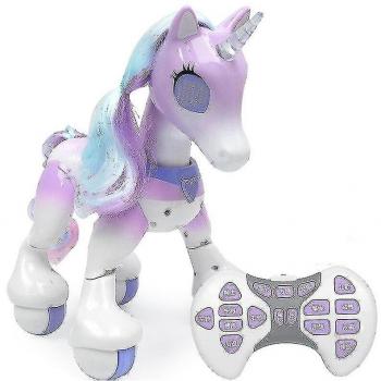 Unicornio Mágico Controlador Eléctrico con Sensor Táctil