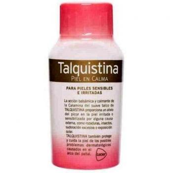 Pó Talquistina 50g