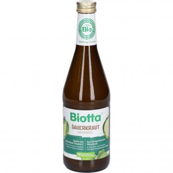 Biotta® Éclat de Choucroute 500 ml