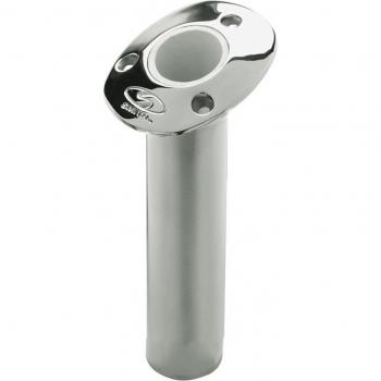 CE Smith C.E. Smith Flush Mount Rod Holder, 15 Degree 9 in. Depth