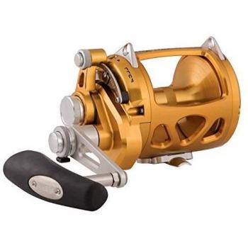 Penn International VI 30SW Gold Big Game Trolling Reel - 2 Speed