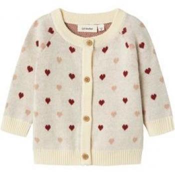 LILATELIER Chaqueta de Lana Tórtola 74