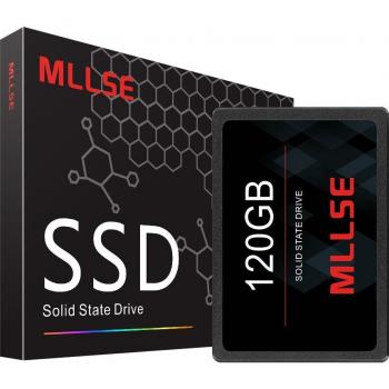 MLLSE 2.5-Inch Solid State Drive 120GB/256GB/512GB