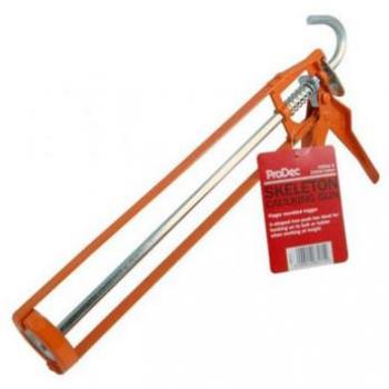 ProDec Contractor 400Ml Skeleton Caulking Gun