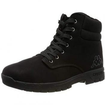 WOAK Kappa Herrenstiefel – Klassik Schwarz 44 (EU)