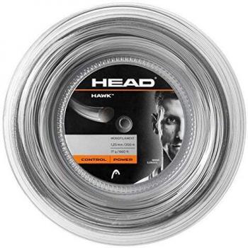 Head Hawk Tennis String Reel 200m - Grey