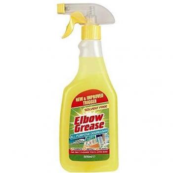 Elbow Grease Solvent Free All Purpose Degreaser - 500ml