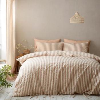 Zanzibar Yarn‑Dyed Pineapple Elephant Bedding Bundle
