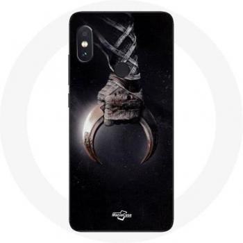 Funda para Xiaomi Redmi Note 5 Pro Moon Knight Batman Nueva Serie Tráiler 2022