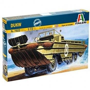 Maquette DUKW 2 1/2 Ton GMC - D-Day 80ème Anniversaire