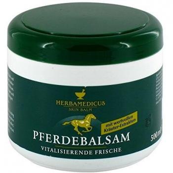 Herbamedicus PFERDEBALSAM 500 ml