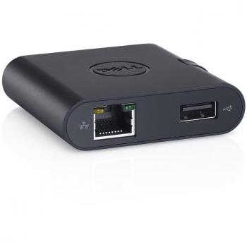 Convertitore USB 3.0 a HDMI/VGA/DVI/Ethernet USB Dell