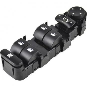 Bouton de commande de vitre avant gauche Citroën C4 2004