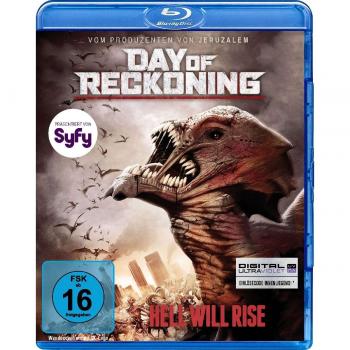 Day of Reckoning - Hell will Rise [Blu-ray]